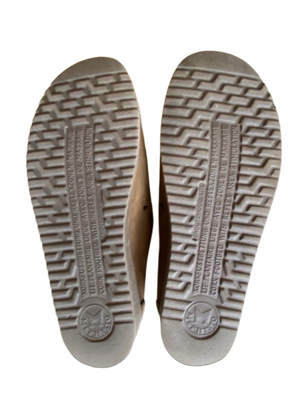 Mephisto Shoes Slides - Picture 6 of 9